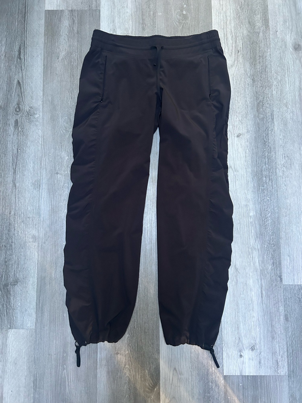 Athleta track pant | size 8